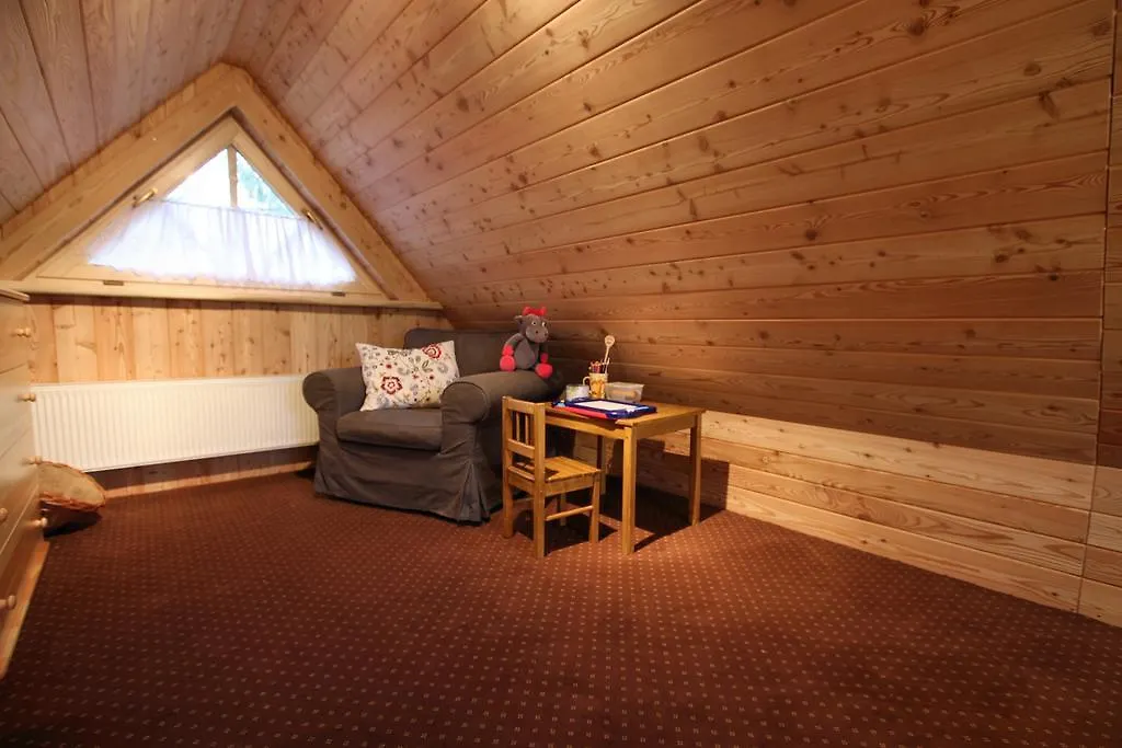 Tutok Villa Zakopane