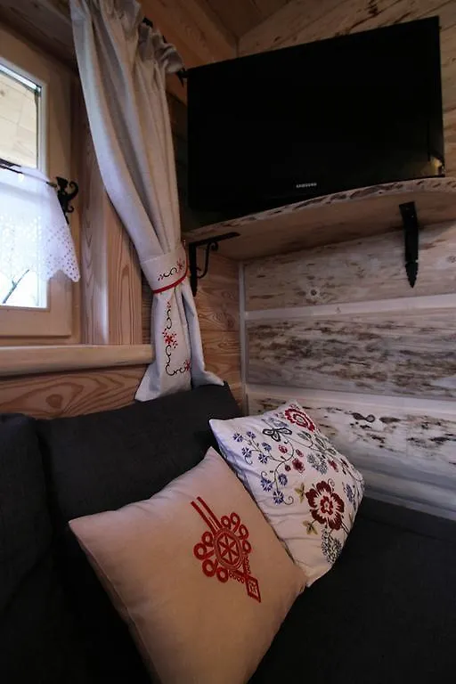 Chalet Tutok Villa Zakopane