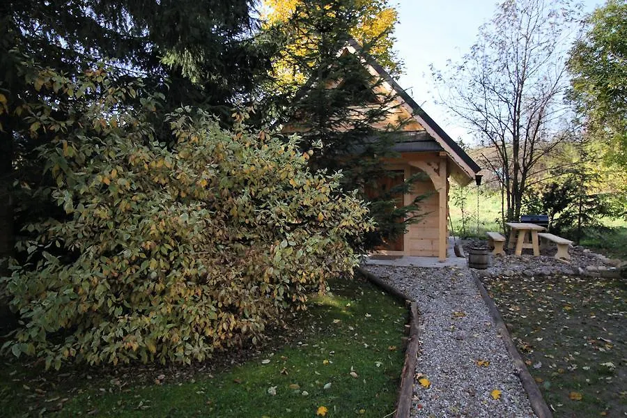 Chalet Tutok Villa Zakopane