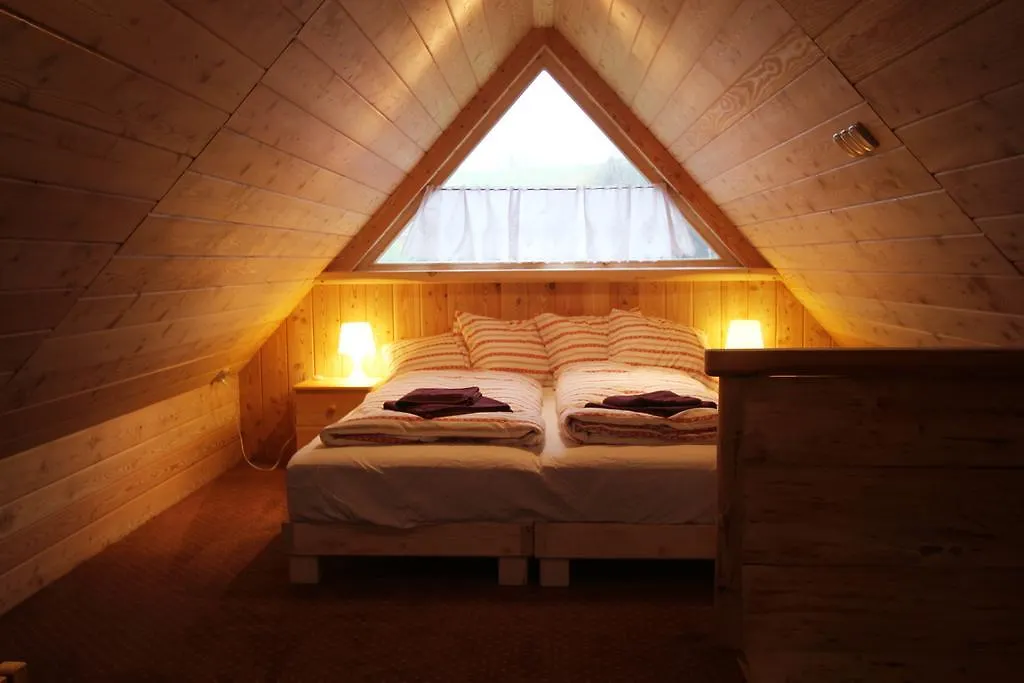 Chalet Tutok Villa Zakopane
