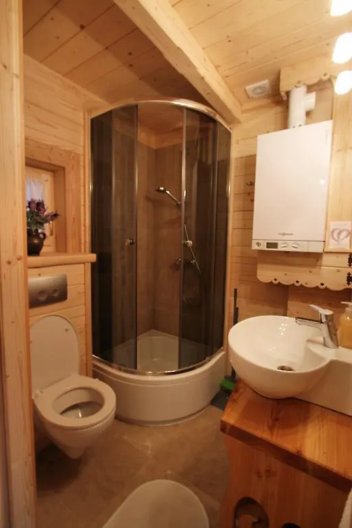 Tutok Villa Zakopane Chalet