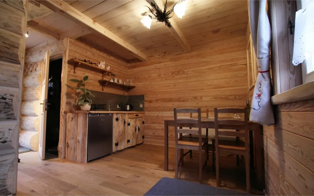 Chalet Tutok Villa Zakopane Poland