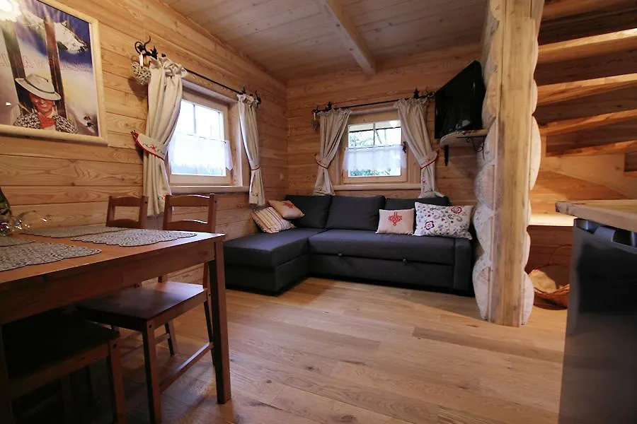Tutok Villa Zakopane Chalet