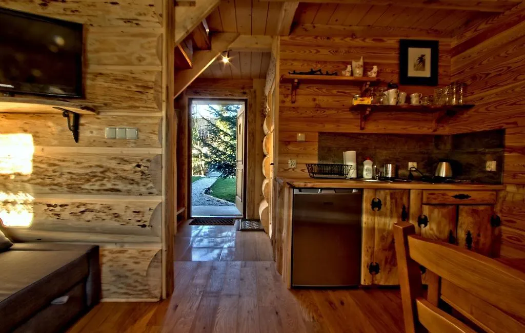 Tutok Villa Zakopane Chalet