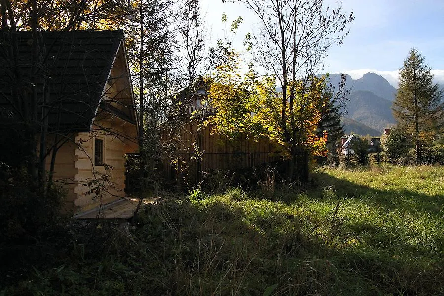 Tutok Villa Zakopane